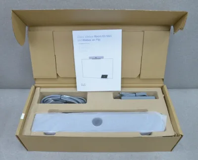 CS-KIT-MINI-NR - Cisco Webex Room Kit Mini Spare Unit - No Radio