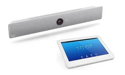 CS-KIT-MINI-NR-K9 - Cisco Webex Room Kit Mini w/Touch 10 - No Radio