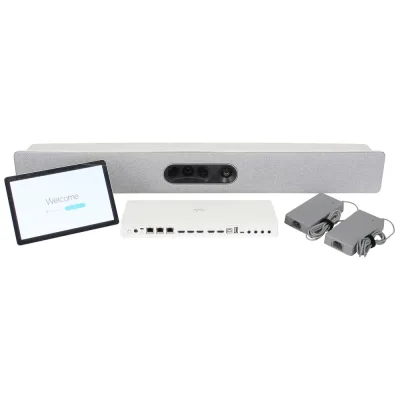CS-KITPLUS-K9 - Cisco Spark Room Kit Plus Video Conferencing Kit