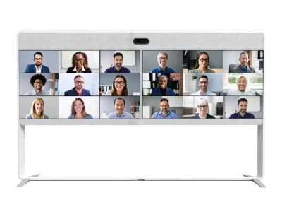 CS-ROOM70D-MSRP-K9 - Cisco Spark Room 70 Dual Video Conferencing Kit