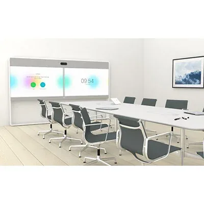 CS-ROOM70DG2-NR-K9 - Cisco Webex Room 70D G2 Dual Video Conferencing Kit - No Radio