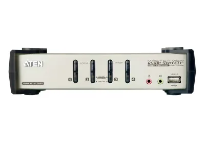 CS1734B - Aten 4-Port USB KVM Switch
