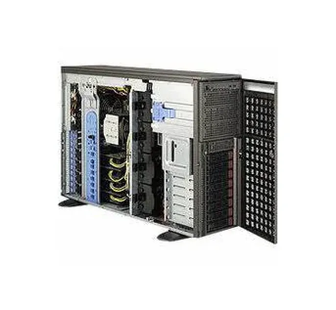 CSE-747BTQ-R2K04B - Supermicro Superchassis 4U Tower