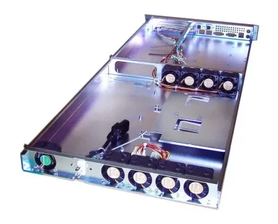CSE-826BE1C-R920LPB - Supermicro SuperChassis CSE-826BE1C-R920LPB 920W 2U Rackmount Server Chassis