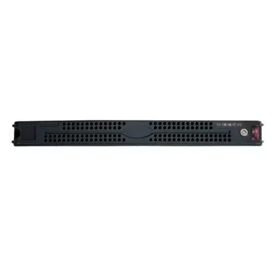 CSE-PTFB-813-02B Supermicro CSE-PTFB-813-02B 1U Rackmount Front Bezel For SC813, SC813M, SC815, SC818, SC819 (Redundant Power) Series Chassis (Black)