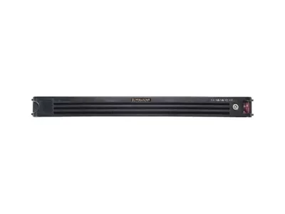 CSE-PTFB-813LB Supermicro CSE-PTFB-813LB 1U Front Bezel For SC813, SC813M, SC815, SC818 Series Chassis,