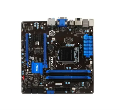 CSM-H87M-G43 - MSI Desktop Motherboard Intel H87 Express Chipset Socket H3 LGA-1150