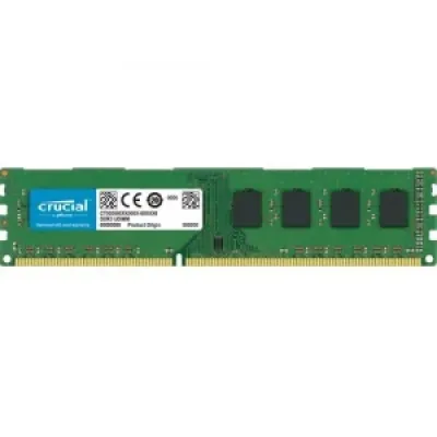 CT12864BF160B - Crucial Technology 1GB DDR3-1600MHz PC3-12800 non-ECC Unbuffered CL11 204-Pin SoDimm 1.35V Low Voltage Memory Module