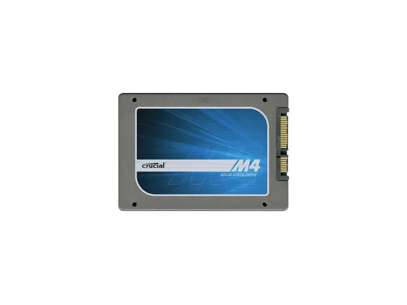 CT128M4SSD2 - Crucial CT128M4SSD2 128 GB Internal Solid State Drive - 2.5 - SATA/600