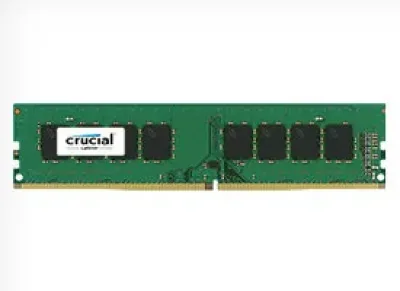 CT16G4DFD8213 - Crucial Technology 16GB DDR4-2133MHz PC4-17000 non-ECC Unbuffered CL15 288-Pin DIMM 1.2V Dual Rank Memory Module
