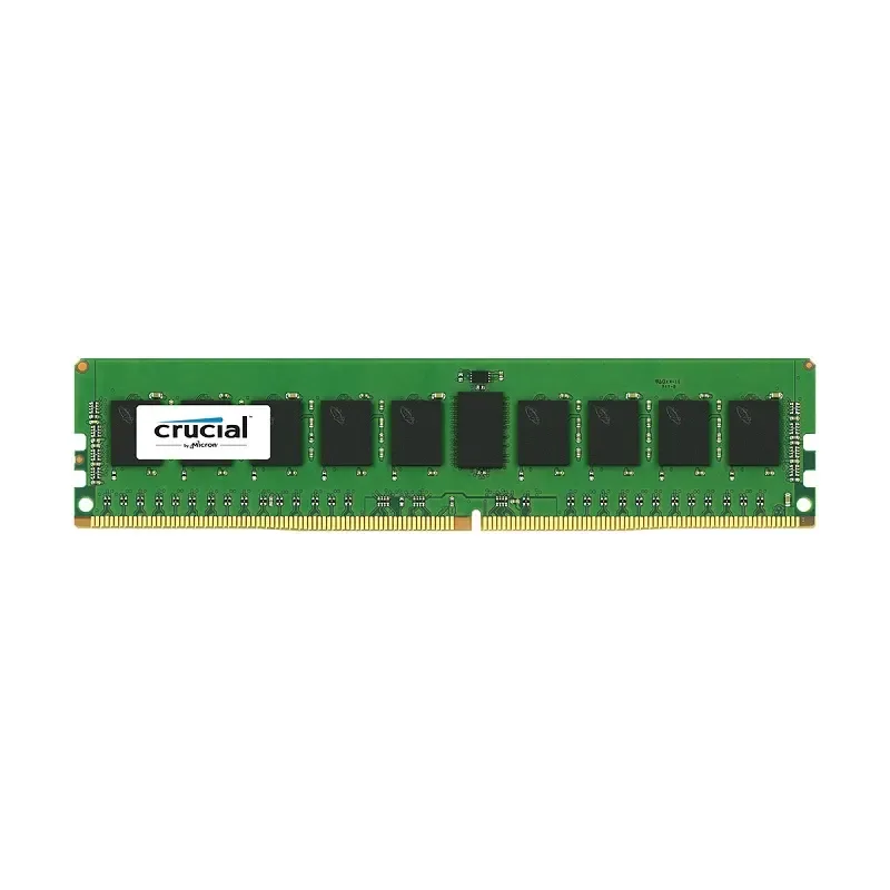 CT16G4RFD4213 - Crucial Technology 16GB DDR4-2133MHz PC4-17000 ECC Registered CL15 288-Pin DIMM 1.2V Dual Rank Memory Module