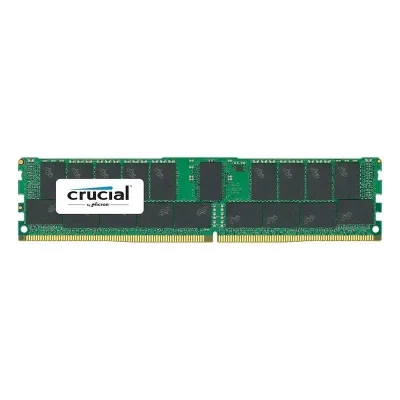 CT16G4RFD4266 - Crucial 16GB DDR4-2666MHz PC4-21300 ECC Registered CL19 288-Pin RDIMM Memory Module