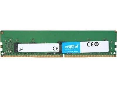 CT16G4RFD8293 - Crucial 16GB DDR4-2933MHz PC4-23400 ECC Registered CL21 288-Pin DIMM Dual Rank 1.2V Memory Module
