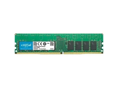 CT16G4RFS4293 - Crucial 16GB DDR4-2933MHz PC4-23400 ECC Registered CL21 288-Pin DIMM Memory Module