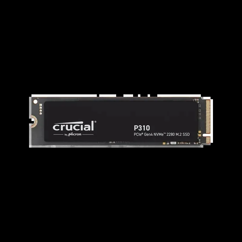 Crucial CT2000P310SSD8 T310 2TB PCI Express NVMe 4.0 x4 M.2 2280 Solid State Drive
