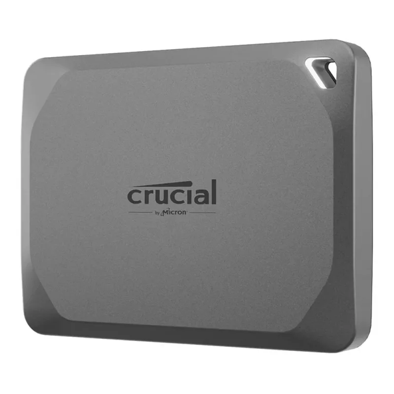 Crucial CT2000X9PROSSD9 X9 Pro 2TB USB 3.2 Gen 2 External Portable Solid State Drive . In Stock