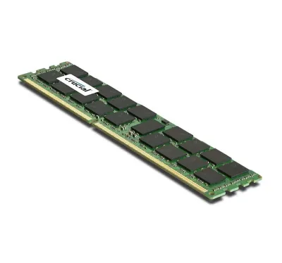 CT2K4G3ERSLD8160B - Crucial Technology 8GB Kit (2 X 4GB) DDR3-1600MHz PC3-12800 ECC Registered CL11 240-Pin DIMM 1.35V Low Voltage Dual Rank Memory