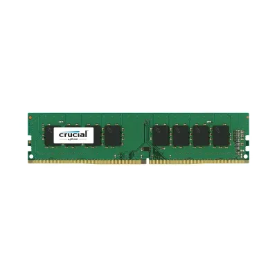 CT32G4DFD8266 - Crucial 32GB DDR4 2666MHz PC4-21300 CL19 288-Pin DIMM Single Rank Memory Module