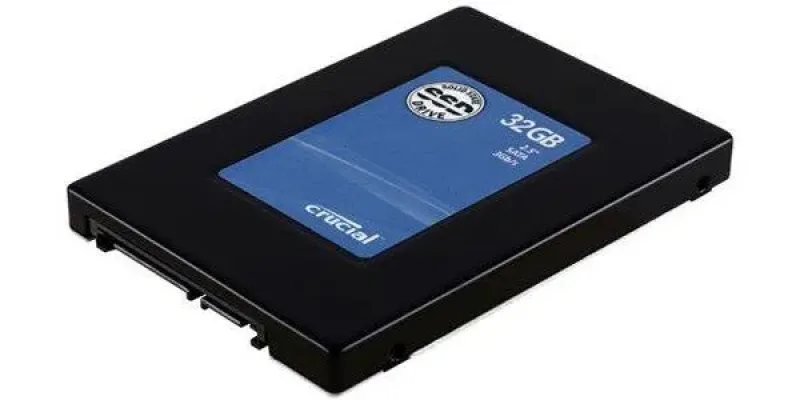 CT32GBFAB0 - Crucial 32GB SATA 3Gb/s 2.5-inch Solid State Drive