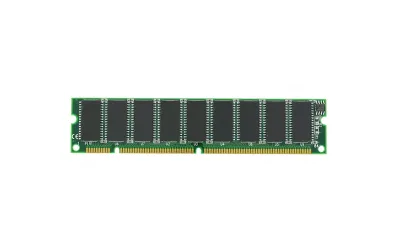 CT351214 - Crucial 512MB DDR-333 MHz PC2700 non-ECC Unbuffered CL2.5 184-Pin DIMM Memory Module upgrade for ASRock P4i45GV R3.0