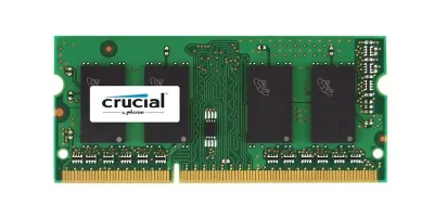 CT4G4FS824A - Crucial 4GB DDR4-2400MHz PC4-19200 non-ECC Unbuffered CL17 260-Pin SoDimm 1.2V Single Rank Memory Module