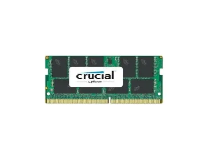 CT4K16G4TFD824A - Crucial 64GB Kit (4 X 16GB) DDR4-2400MHz PC4-19200 non-ECC Unbuffered CL17 260-Pin SoDimm 1.2V Dual Rank Memory