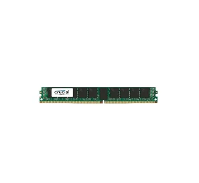 CT4K16G4XFD824A - Crucial 64GB Kit (4X16GB) DDR4-2400MHz PC4-19200 ECC Unbuffered CL17 288-Pin DIMM 1.2V VLP Memory