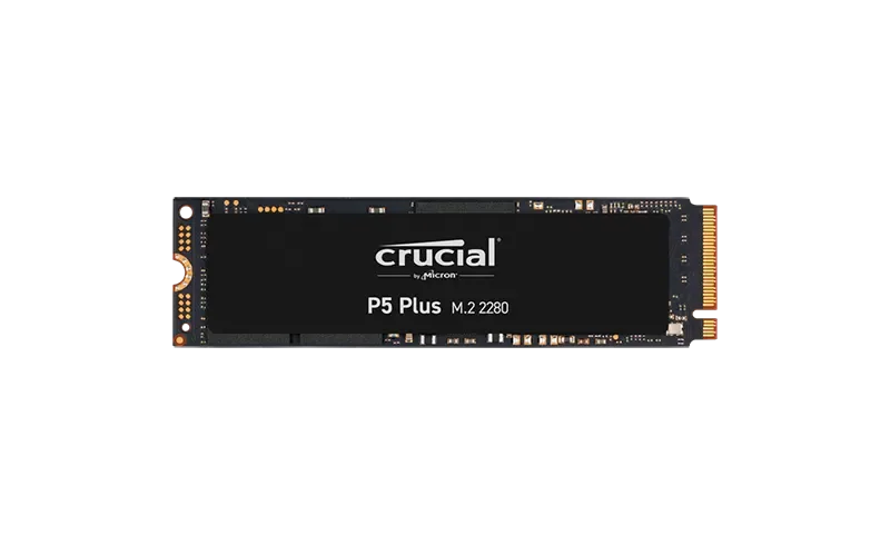CT500P5SSD8 - Crucial P5 500GB NVMe M.2 Solid State Drive