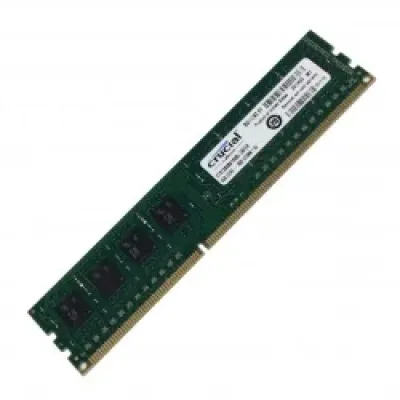 CT51264BF186DJ - Crucial Technology 4GB DDR3-1866MHz PC3-14900 non-ECC Unbuffered CL13 204-Pin SoDimm 1.35V Low Voltage Memory Module