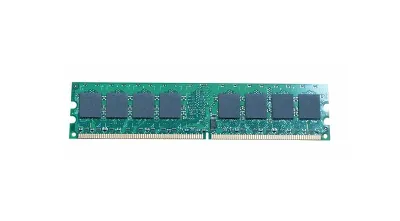 CT566243 - Crucial 512MB DDR-400MHz PC3200 non-ECC Unbuffered CL3 184-Pin DIMM 2.5V Memory Module