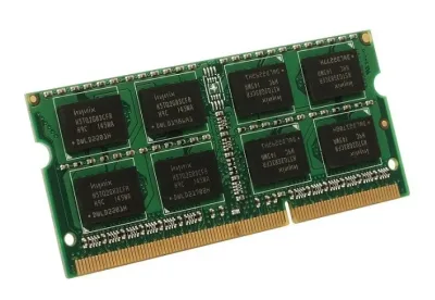 CT766357 - Crucial 2GB Kit (2 X 1GB) DDR2-800MHz PC2-6400 non-ECC Unbuffered CL6 200-Pin SoDimm Memory