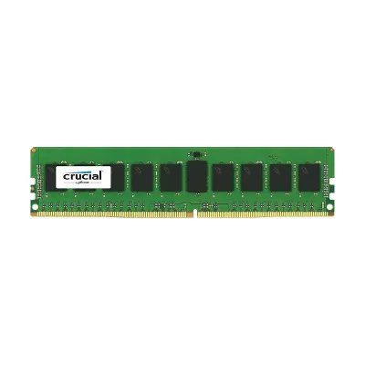 CT8G4RFS4266 - Crucial 8GB DDR4-2666MHz PC4-21300 ECC Registered CL19 288-Pin RDIMM 1.2V Single Rank Memory Module