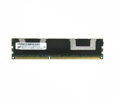 CT8G4RFS8293 - Crucial 8GB DDR4-2933MHz PC4-23400 ECC Registered CL21 288-Pin Single Rank DIMM Memory Module
