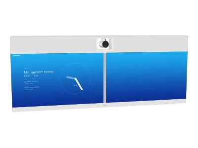 CTS-MX700D-1CAM-K9 - Cisco TelePresence MX700 Video Conference Kit