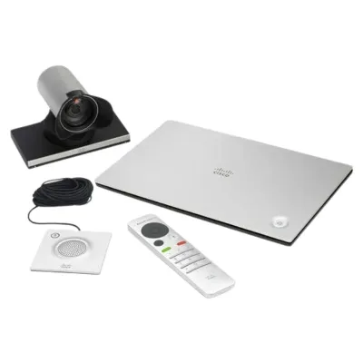 CTS-SX20-PHD4X-K9 - Cisco TelePresence SX20 Quick Set Video Conference Kit