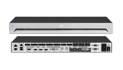 CTS-SX80-K9 - Cisco TelePresence SX80 Codec