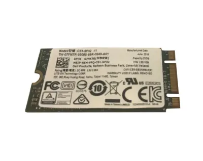 CU161 - Dell 32GB IDE Solid State Drive