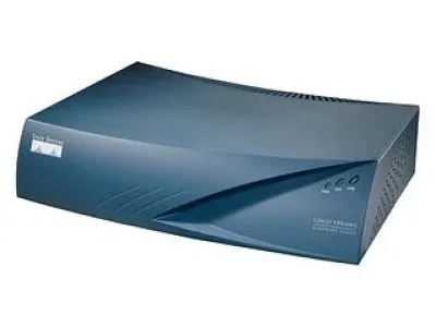 CVPN30028EBUNK9-RF - Cisco VPN 3002 Hardware Client 9 x 10/100Base-TX VPN Hardware Client