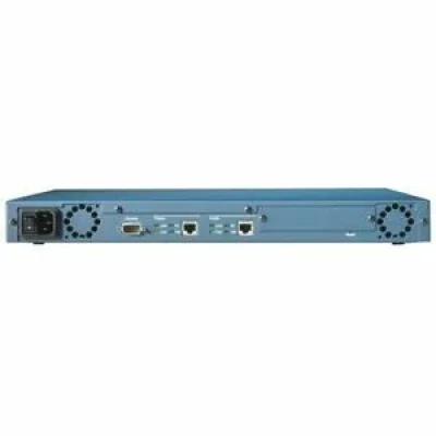 Cisco CVPN3005E/FEBUN-RF 3005 Bundle VPN Concentrator 1 x 10/100Base-TX Fast Ethernet , 1 x 10/100Base-TX Fast Ethernet VPN Concentrator