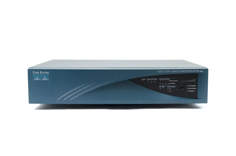 CVPN3030-SW-41-K9 - Cisco Firmware v.4.1 License 1 Concentrator(s) Standard License