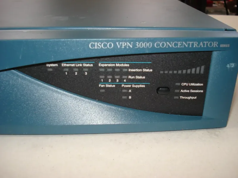 CVPN3030-SW-K9 - Cisco VPN License 1 Concentrator