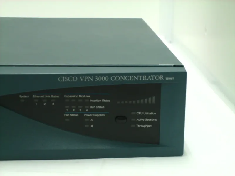 CVPN3030NR-E-UPGK9 - Cisco Upgrade from 3030NR to 3030NR with AES HW Encryption Upgrade License