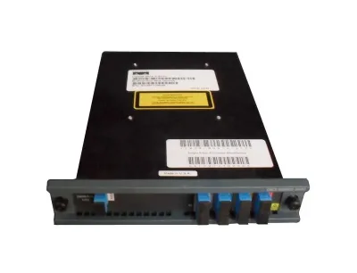 4 Cisco Cwdm-Mux-4-Sf2 4-Channel Multiplexer Module Data Channels