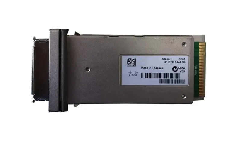 CWDM-X2-1470 - Cisco 10Gb/s 10GBase-CWDM Single-Mode Fiber 80km 1470nm Duplex SC Connector X2 Transceiver Module