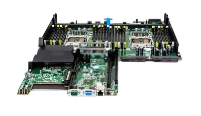CWF69 - Dell DDR3 24-Slot ATX System Board (Motherboard) Socket LGA2011 for PowerEdge R830 Server