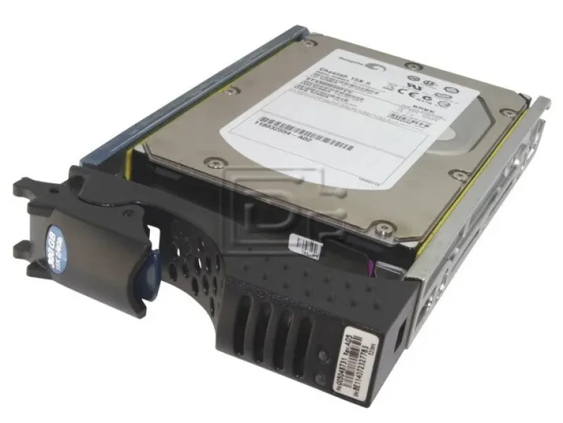 CX-4G15-146 - EMC 146GB 15000RPM Fiber Channel 4GB/s 3.5-inch Hard Drive for CLARiiON CX Series Storage System