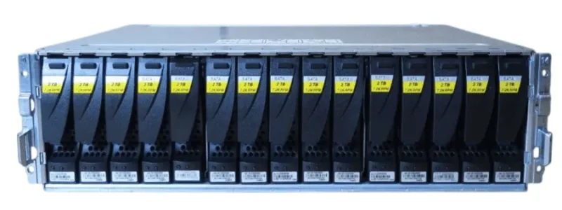 CX-4PDAE - EMC CLARiiON 15-Slot FC-4GB Disk Enclosure