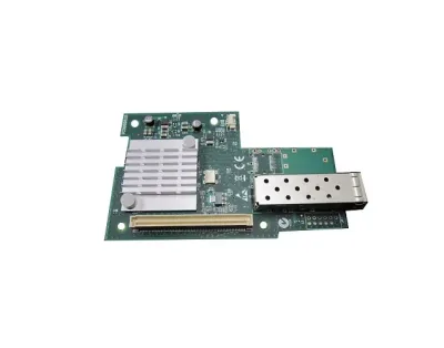 CX341A - Mellanox Connect-3 Single Port 10GbE Mezzanine Adapter