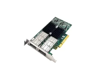 CX354A - Dell Connect-3 4099 FDR10 Single Port 40 / 56GbE QSFP PCI Express 3.0 Network Adapter