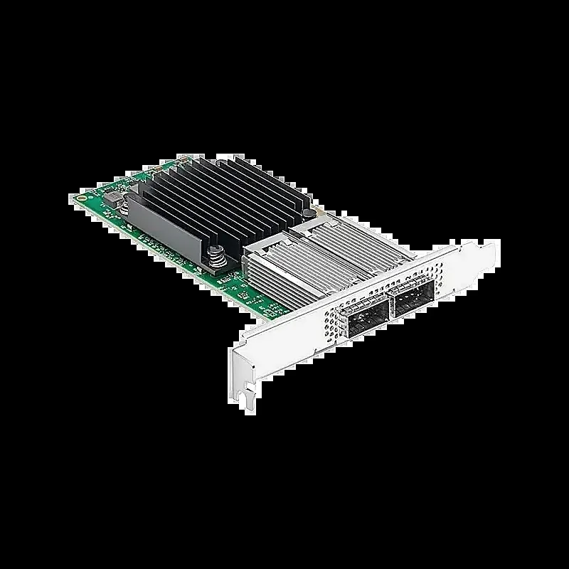 Mellanox CX516A ConnectX-5 EN 2x Ports 100GbE QSFP28 Ethernet Network Adapter